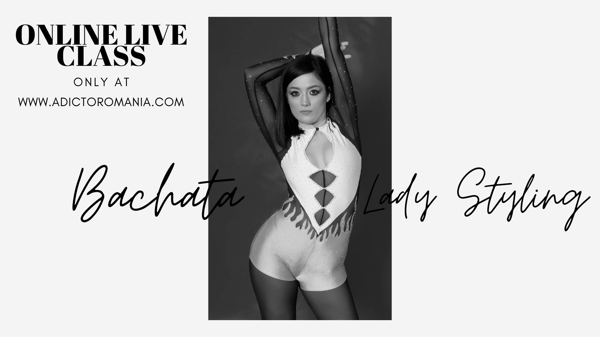 Sexy Arms Bachata Live Class