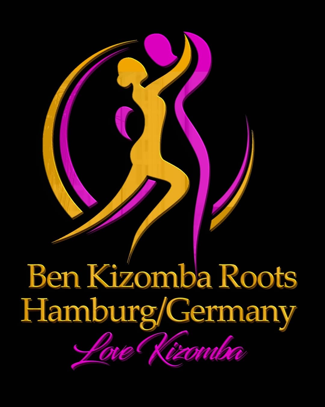 KIZOMBA KURS MIT BEN UND TOMAS REI DE KIZOMBA!