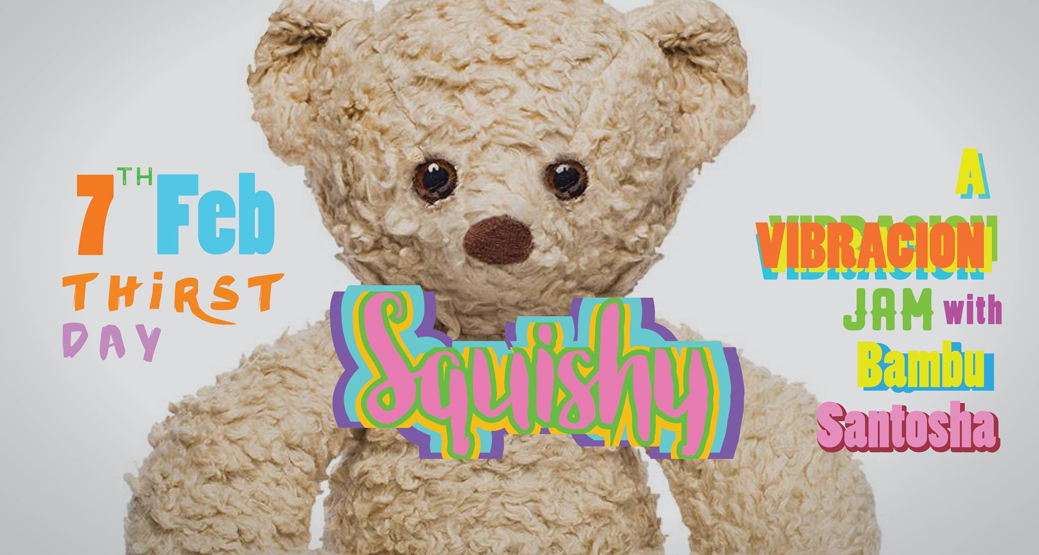 Vibracion Squishy Ecstatic Dance