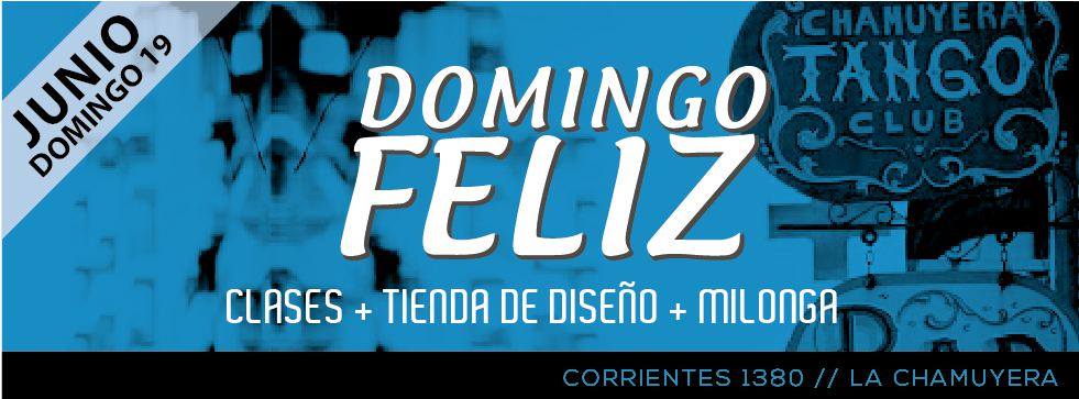 Domingo FELIZ