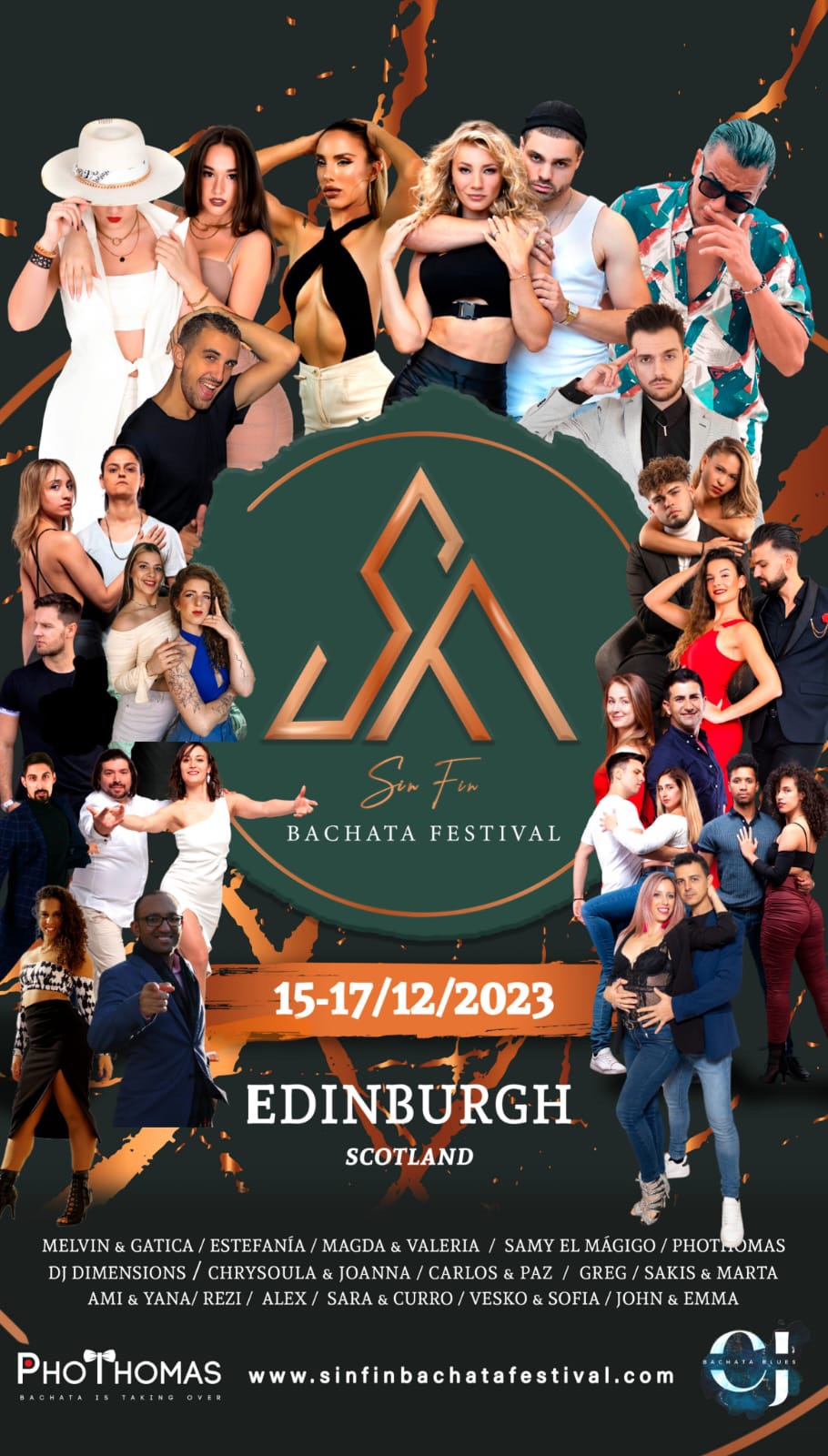 SinFin Bachata Festival