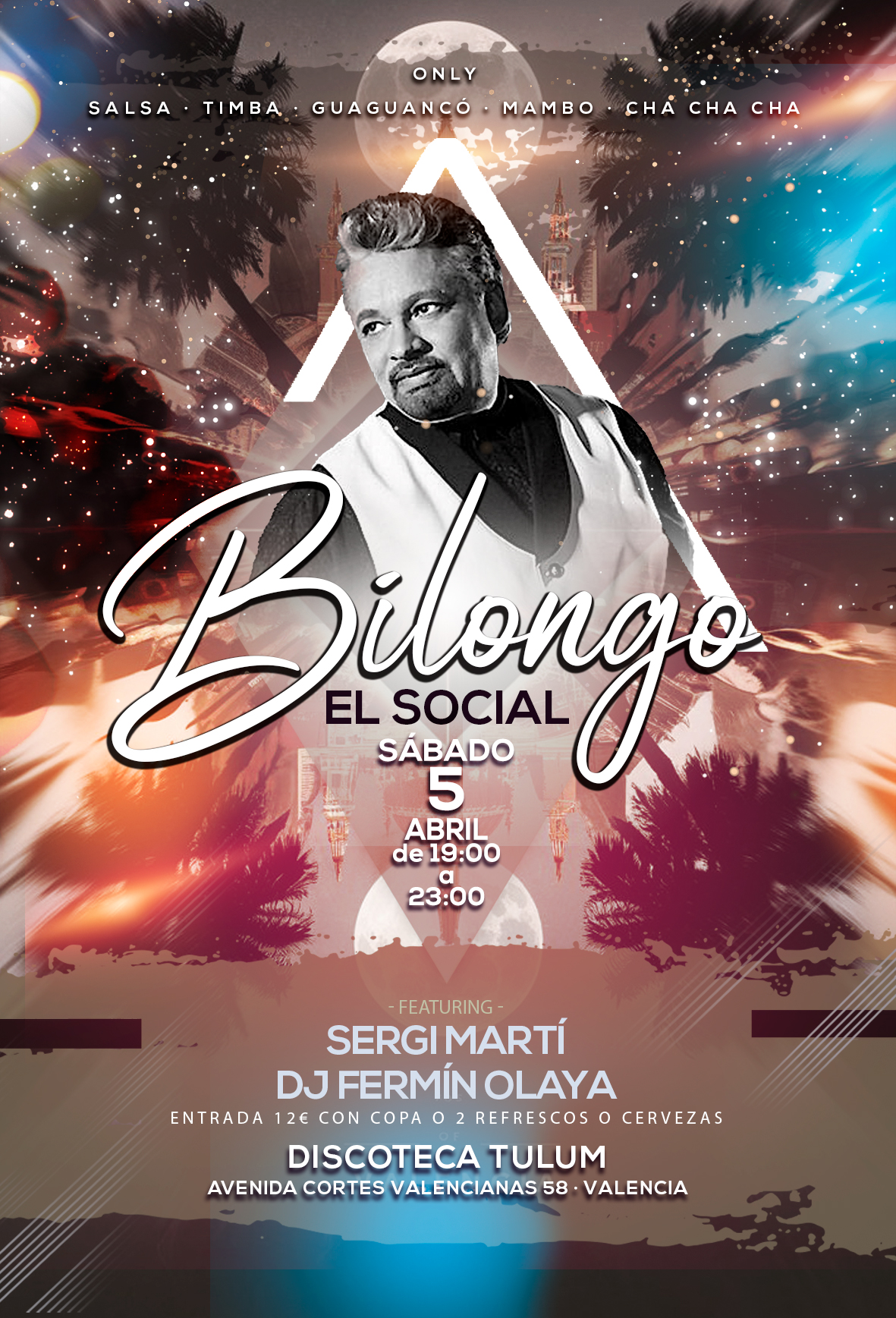 BILONGO "EL SOCIAL" - DISCOTECA TULUM
