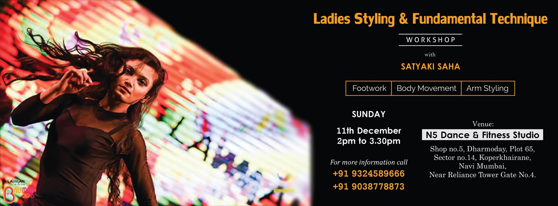 Ladies Styling & Fundamental Technique