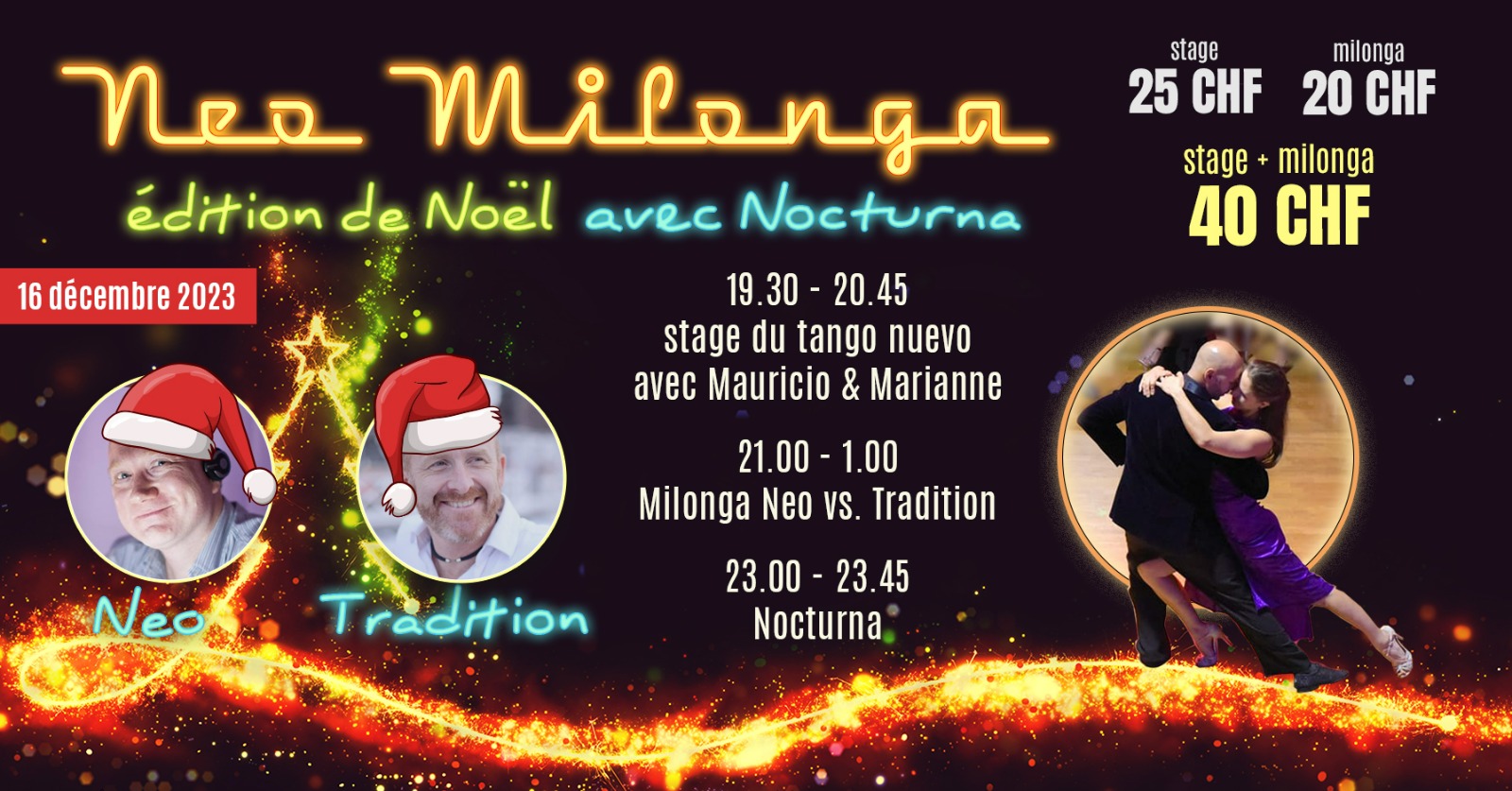 Neo Tradition Battle + Nocturna