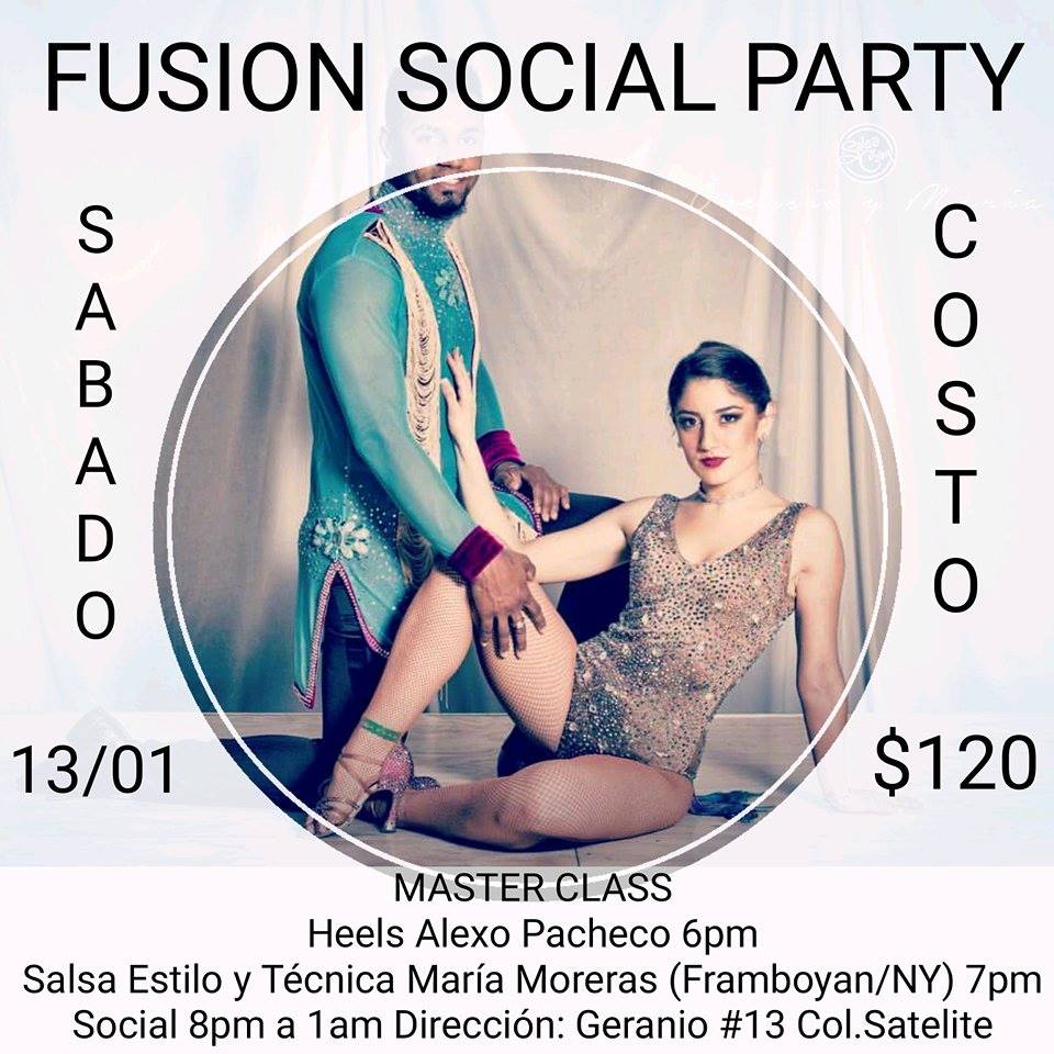 FUSION Social PARTY