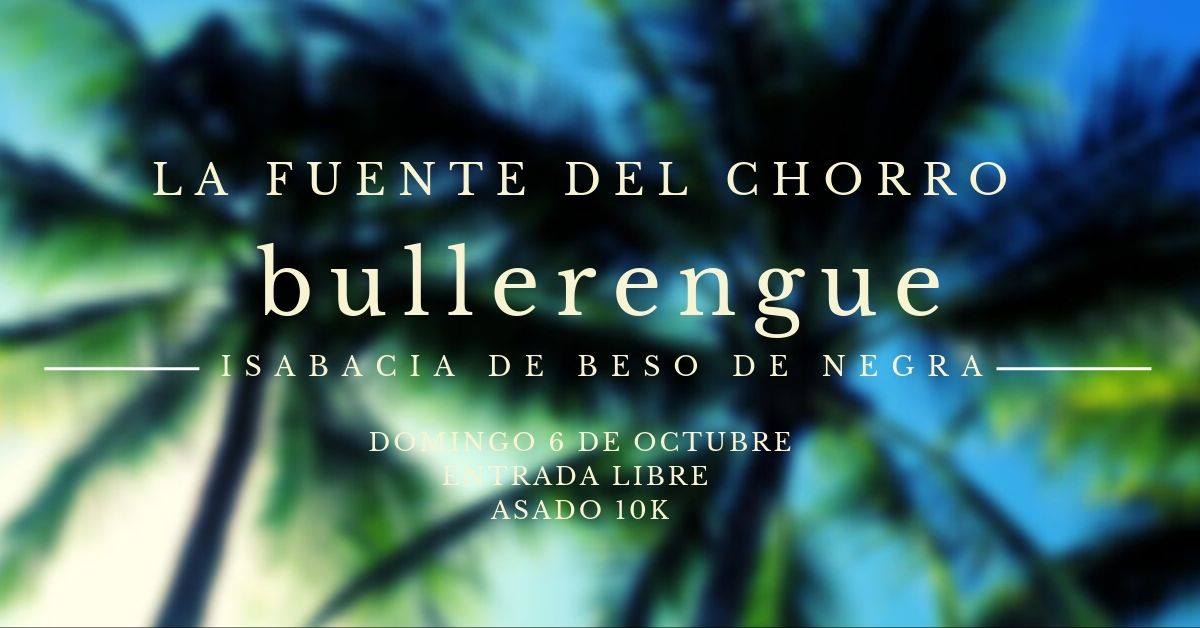 Rueda de Bullerengue