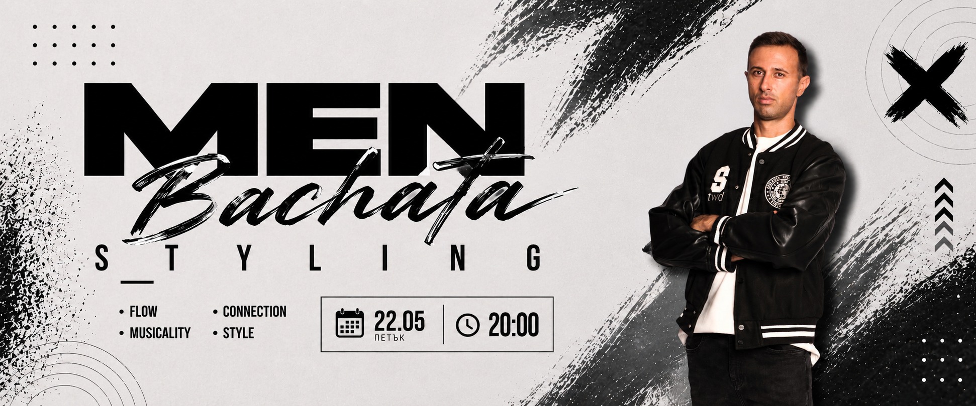 Bachata Man Styling Workshop