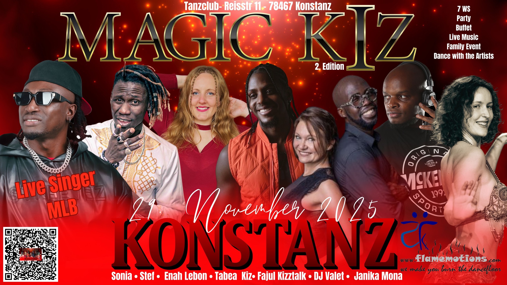 Magic Kiz (2. Edition)