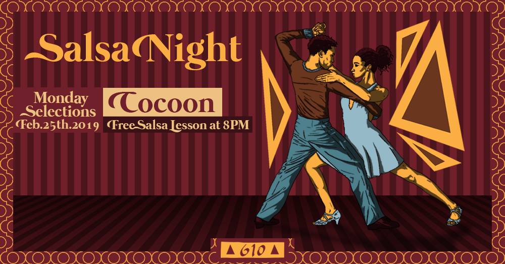 Cocoon (Salsa Night)