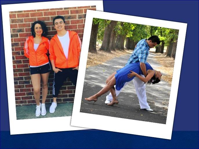 Baile Latino May - special guest teachers Raka ta