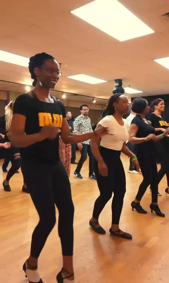 Salsa-Bachata-Kizomba- Konpa Social! Noche Latina Dance Co. Classes & Party!