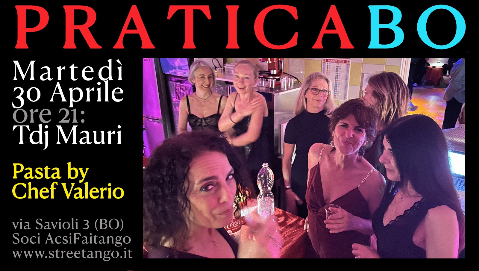 PratiLonga del 30 aprile