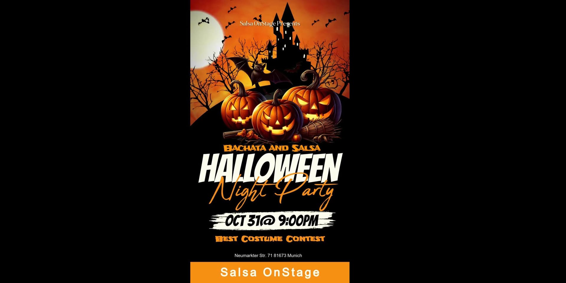 HALLOWEEN PARTY