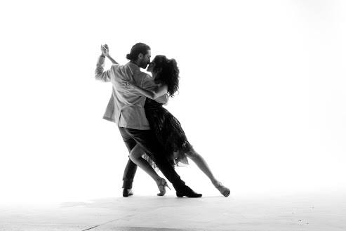Tango Workshop with Claudia Cortes & Martu Salem at La Genesis