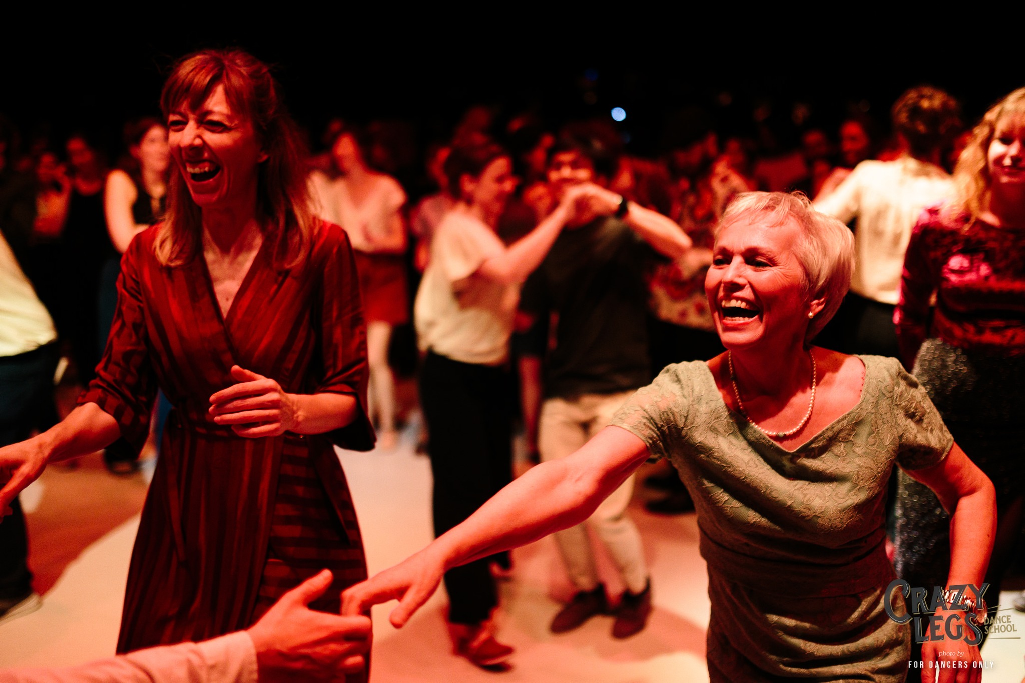Summer Course Lindy Hop for Beginners (August)