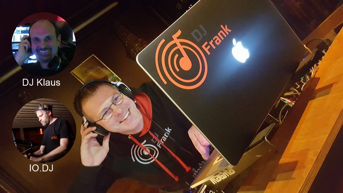 DJ Frank Birthday Bash @Salsabor Dance Academy