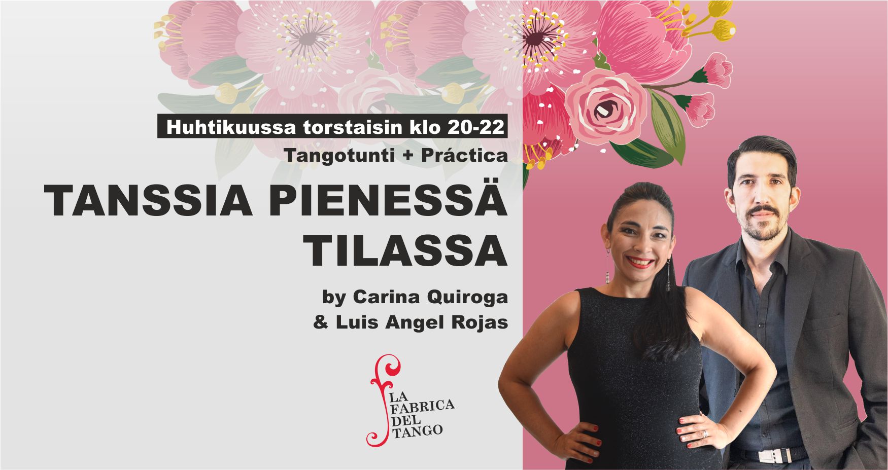Tangotunti + Práctica La Fabricalla