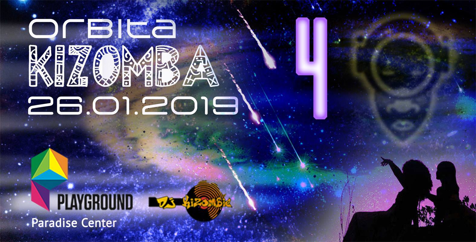Orbita Kizomba Party