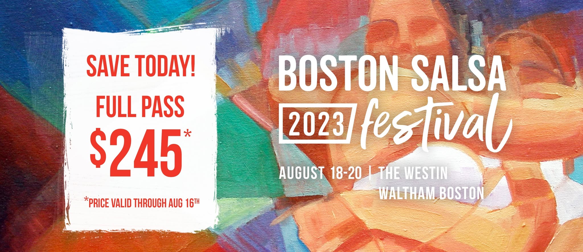 Boston Salsa Festival 2023