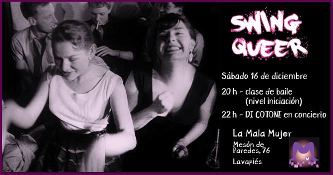 Swing Queer Saturday Night