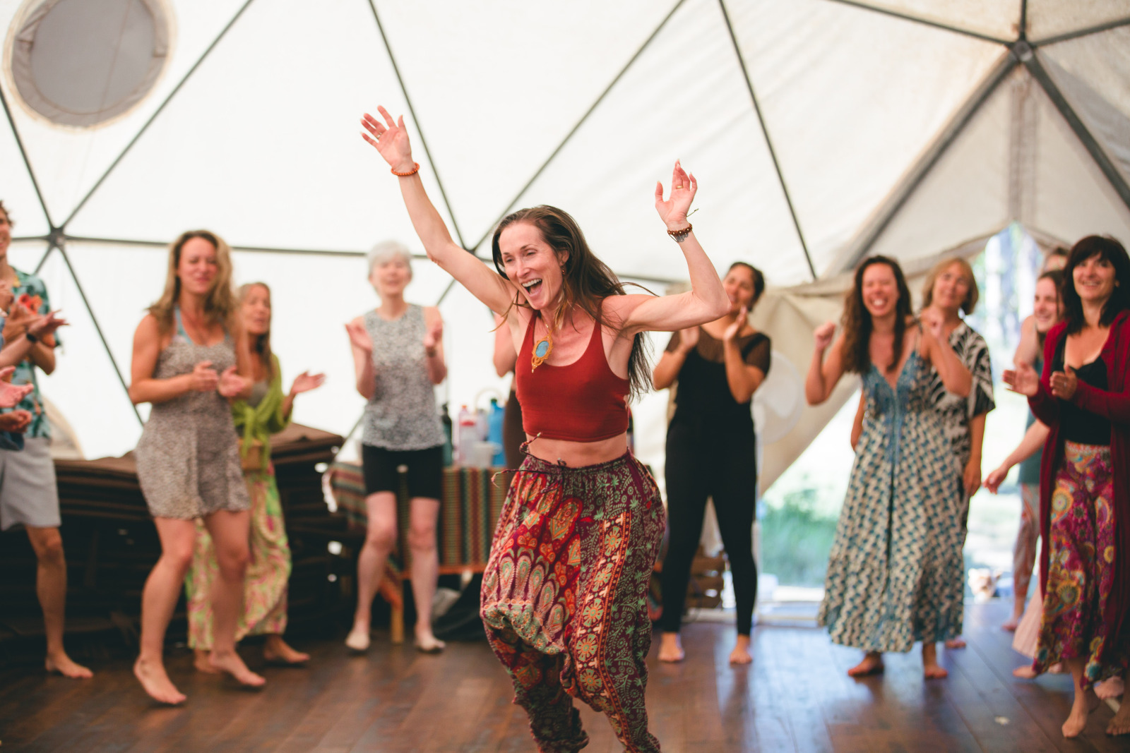 Dance Facilitator Training • Portugal • November 7-13, 2026