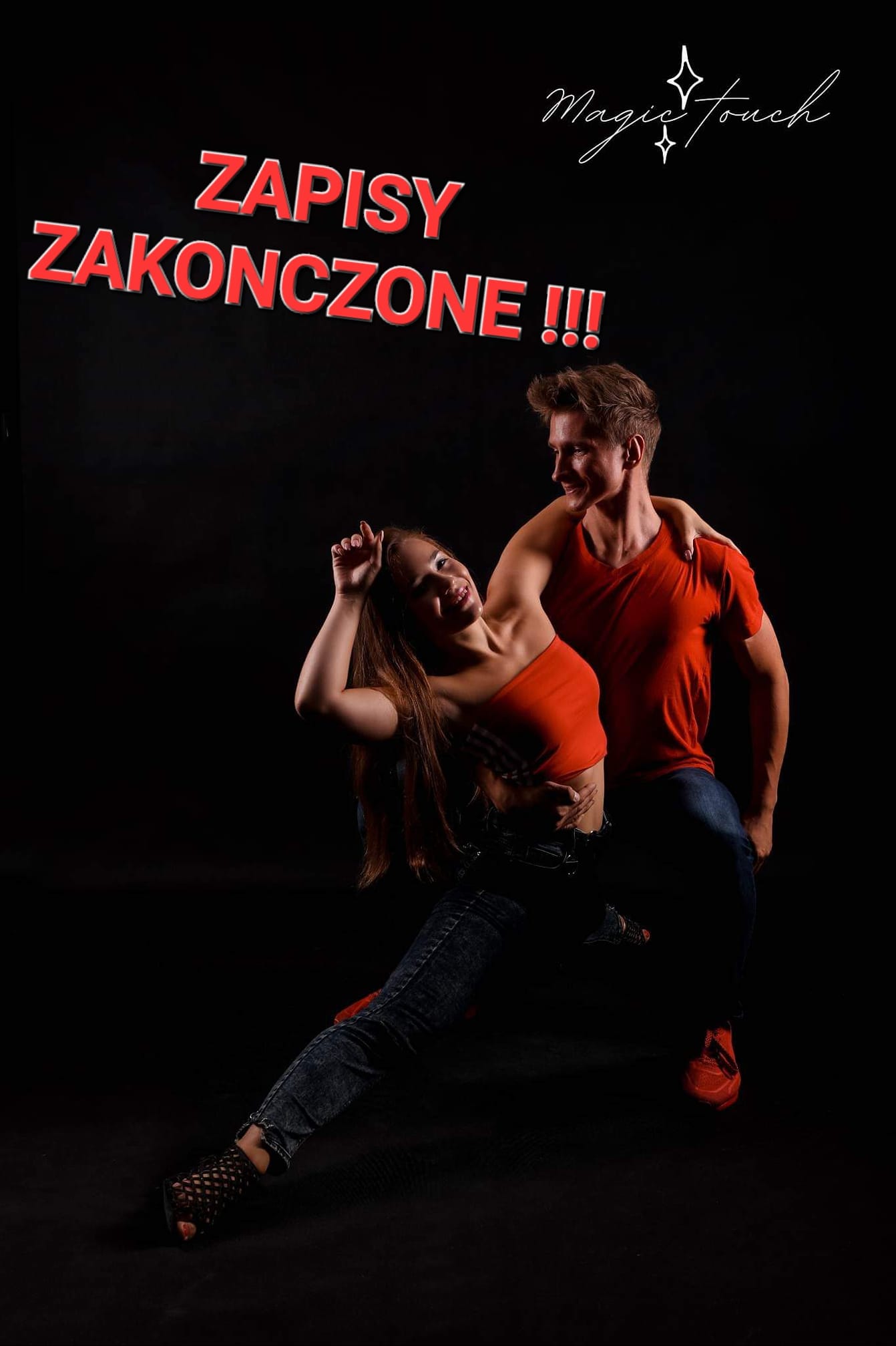 Majka&Lucas - Magic touch w 3City WARSZTATY BACHATY ( Pary&Ladies Man Styling )