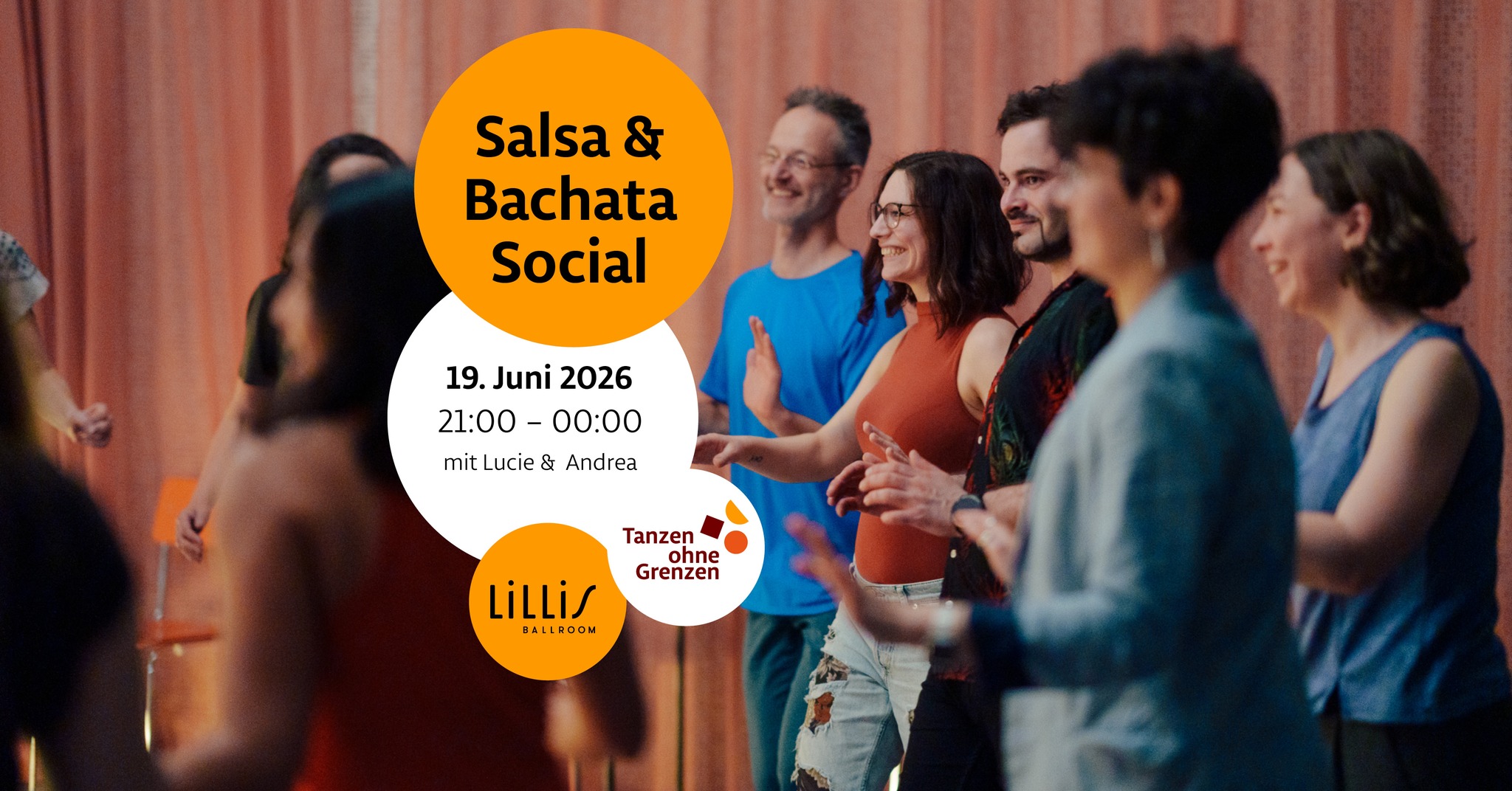 Salsa & Bachata Social