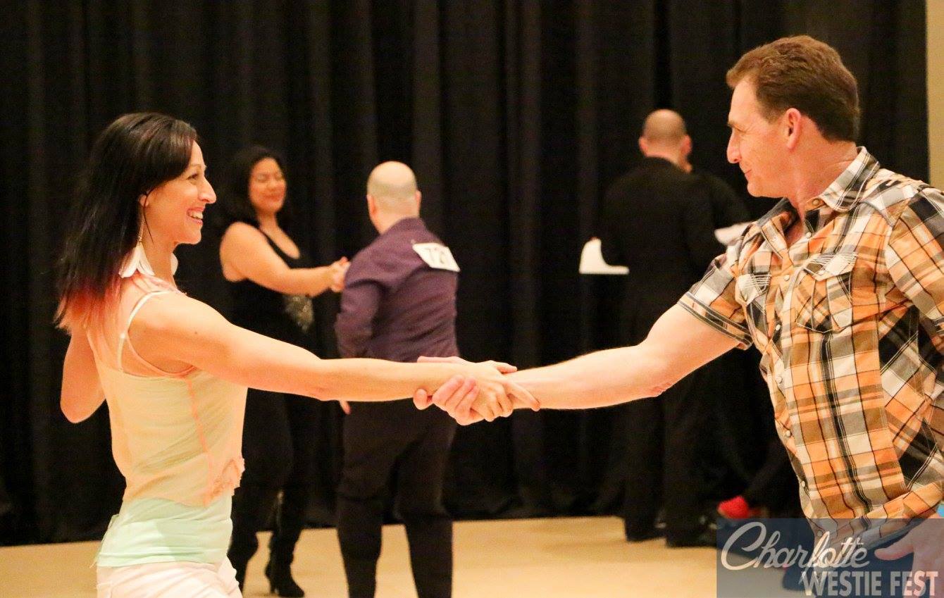 Homeschool Swing and Latin Class- FREE!