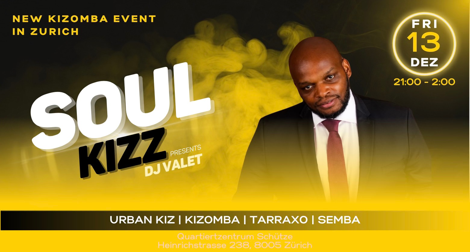 SOUL KIZZ PARTY