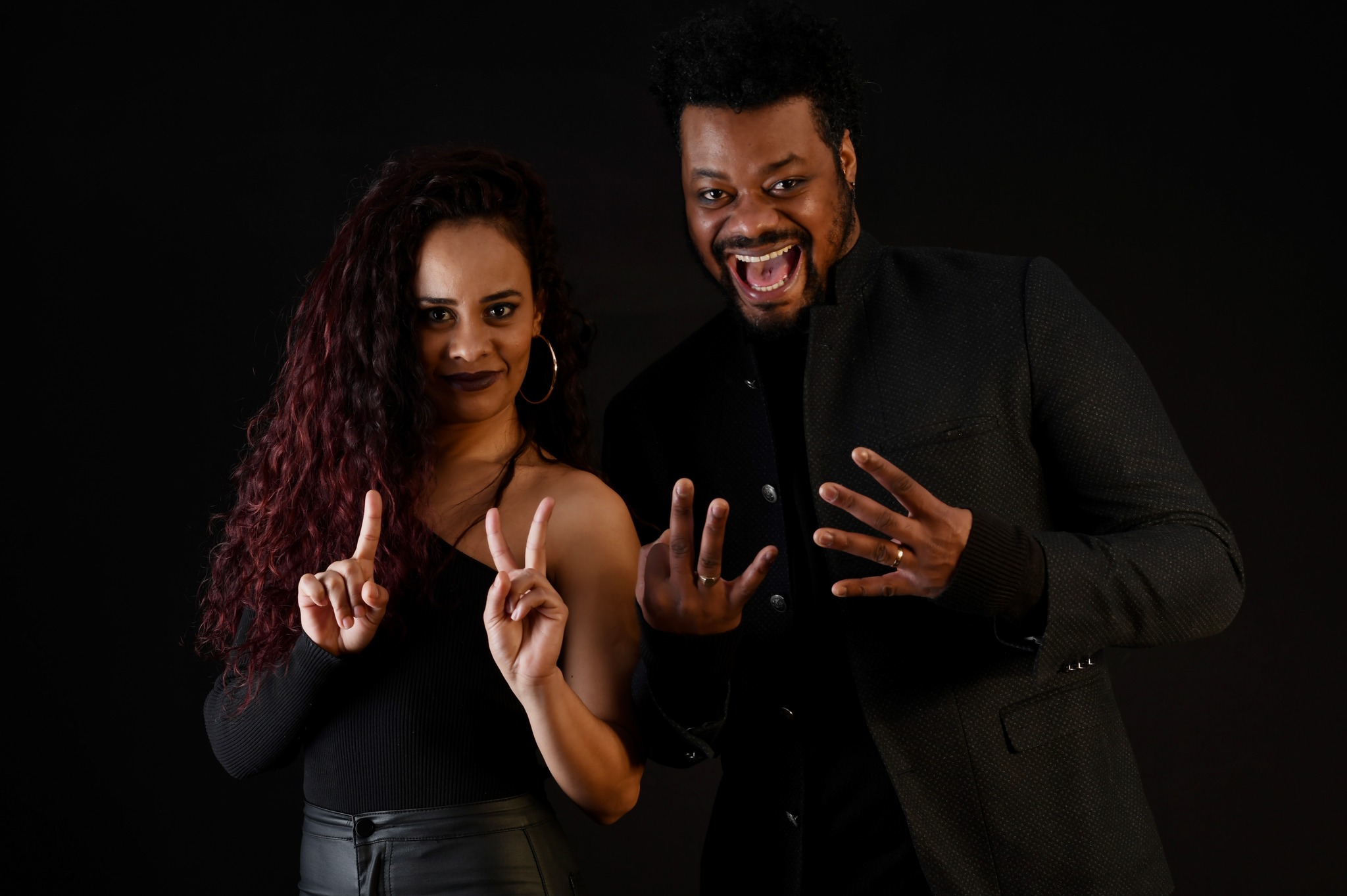 Stage De Afro Cubano et Salsa Fusion Avec Livan -Lorenys -Gissel