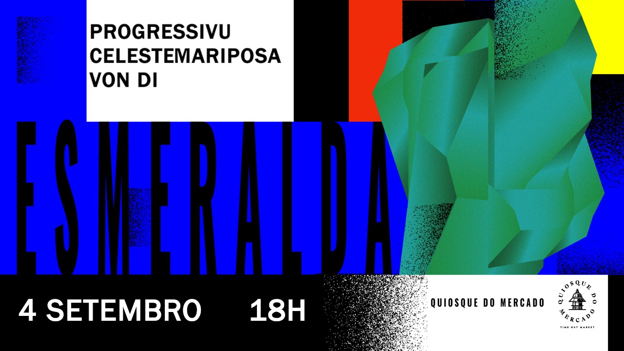 Esmeralda #5 ~ Quiosque do Mercado