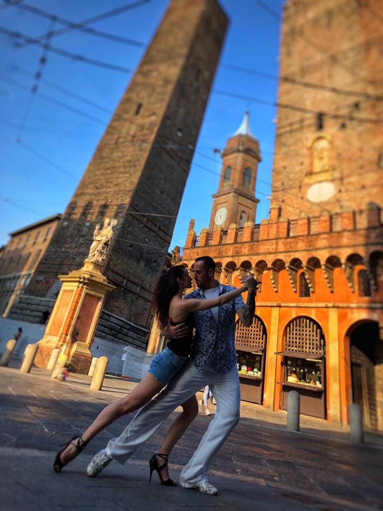 Stage di tango Argentino