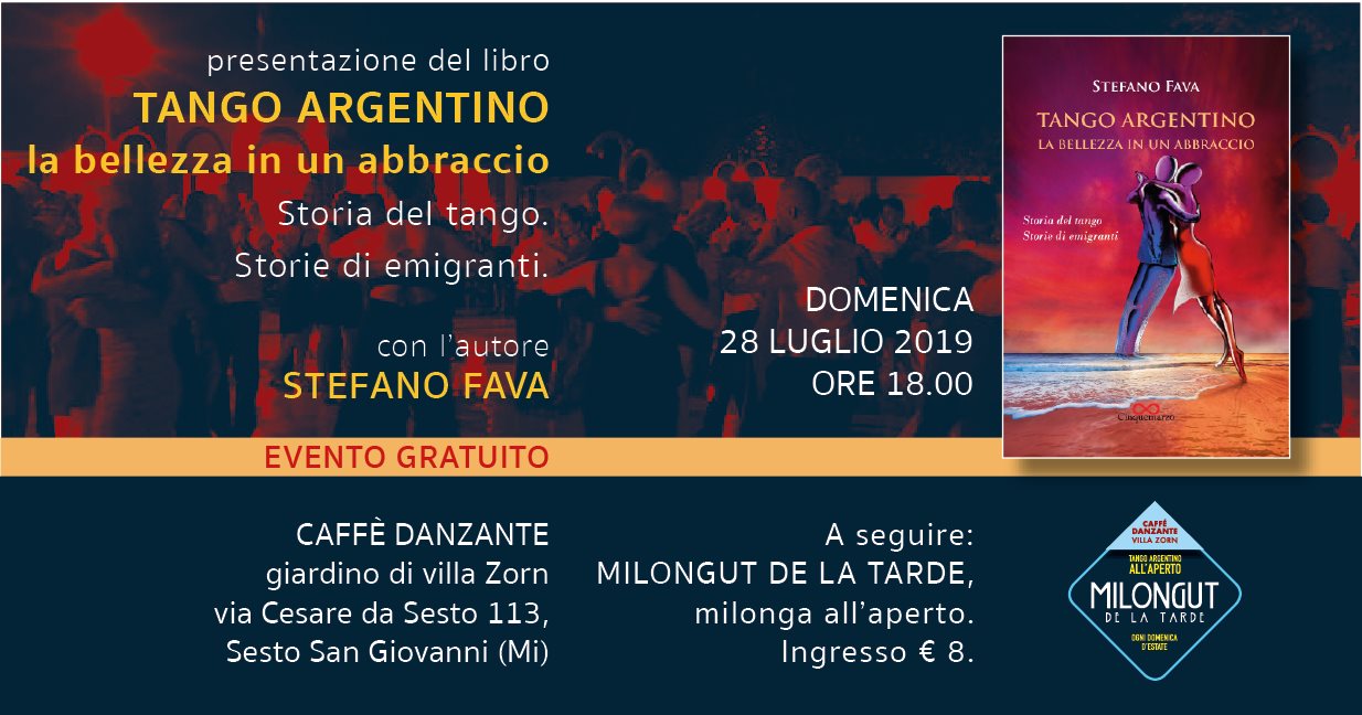 Tango argentino, la bellezza in un abbraccio.