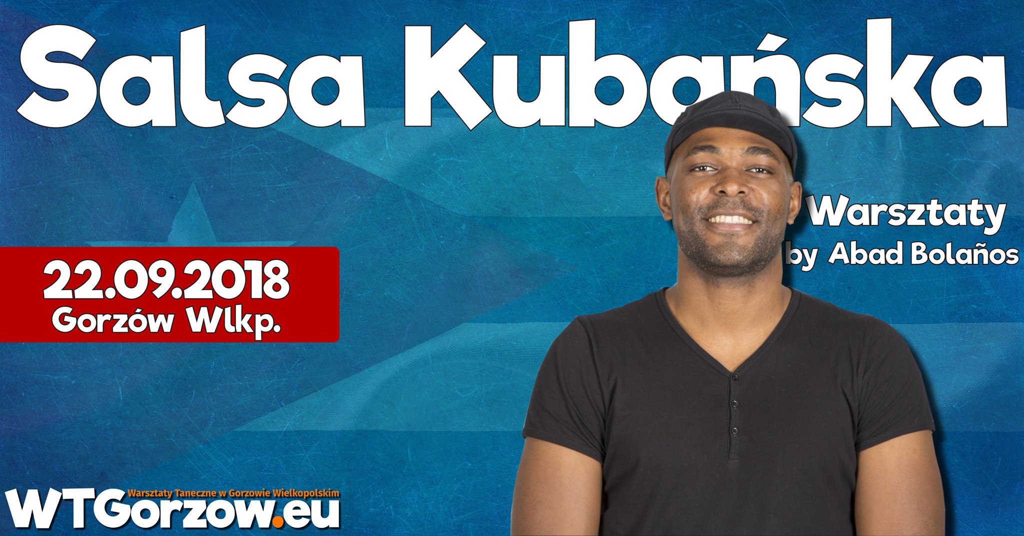 Salsa Kubańska warsztaty by Abad Bolaños