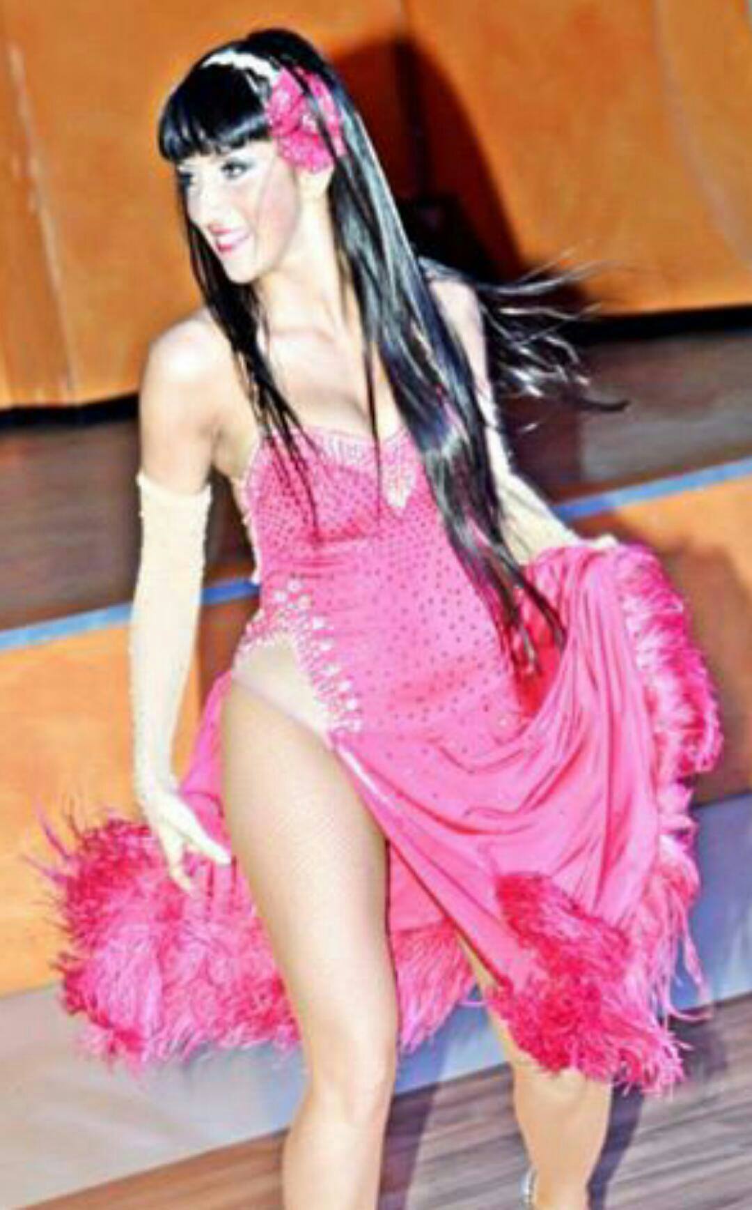 Carla Voconi a Roma Dance Lab Studio