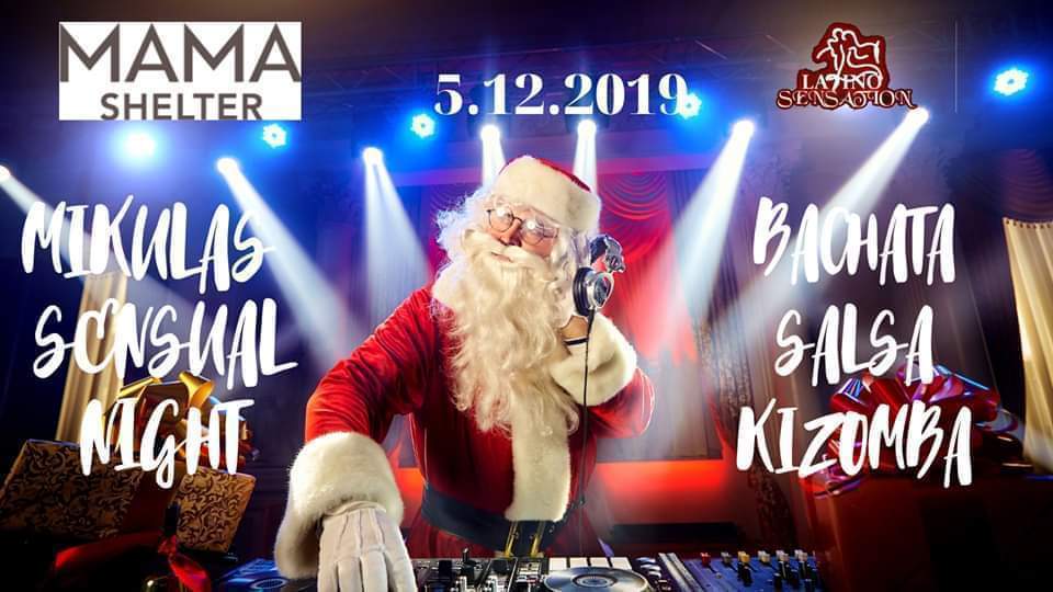 Mikulas Sensual night 5.12.