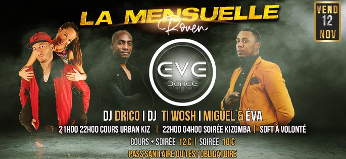 LA MENSUELLE ROUEN