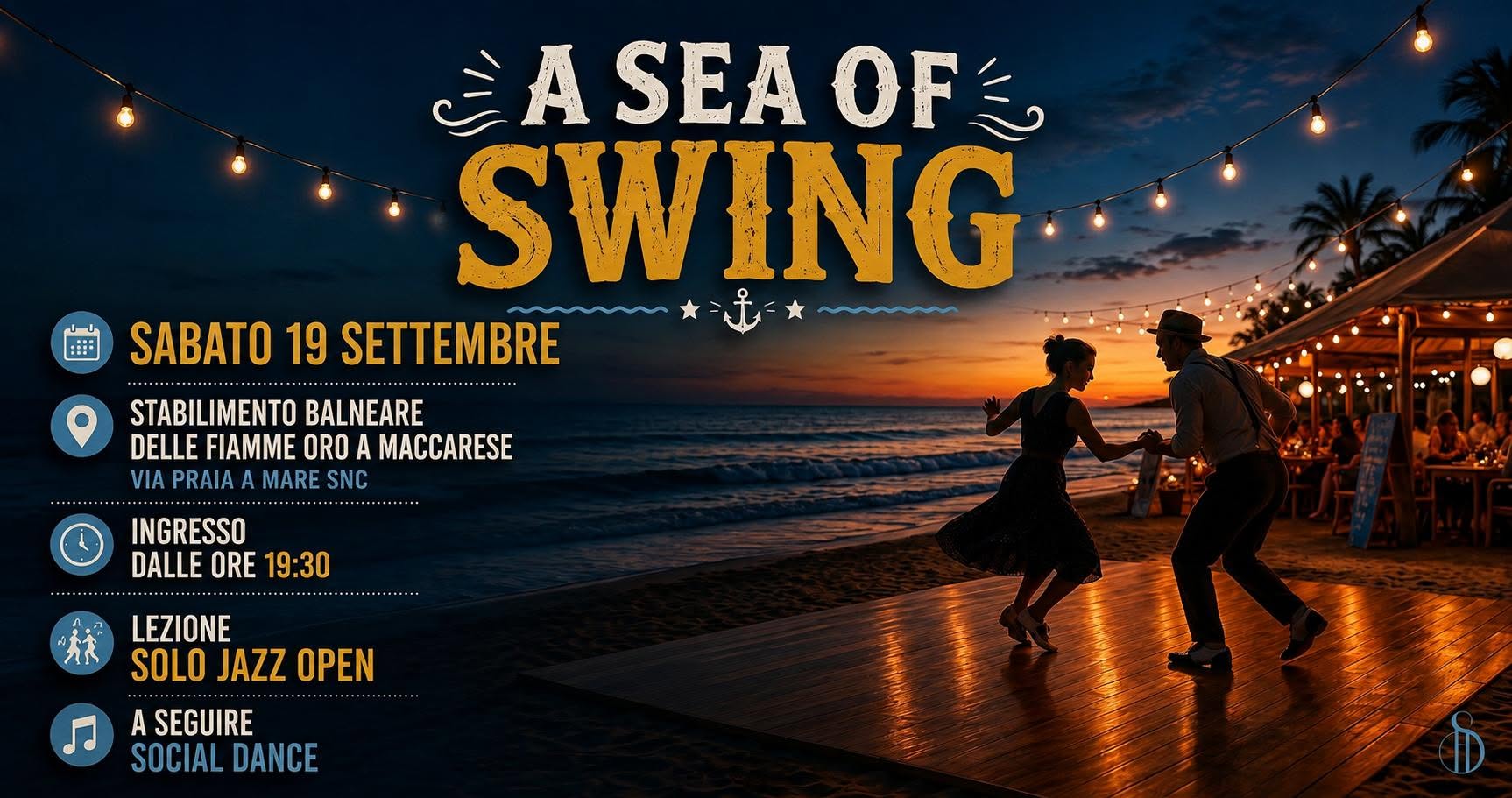 A Sea of Swing