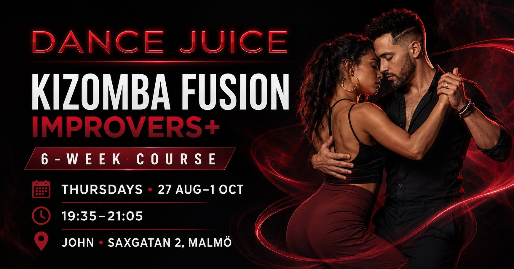 KizLab Kizomba Fusion