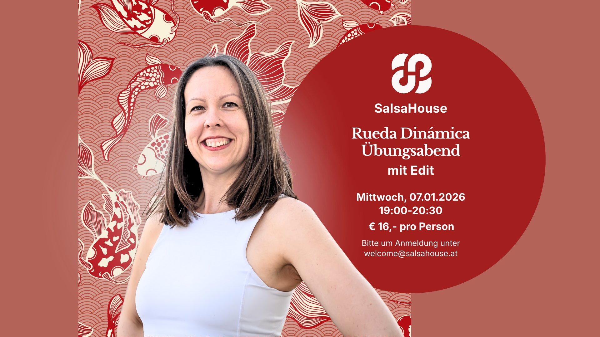 Rueda Dinamica Übungsabend