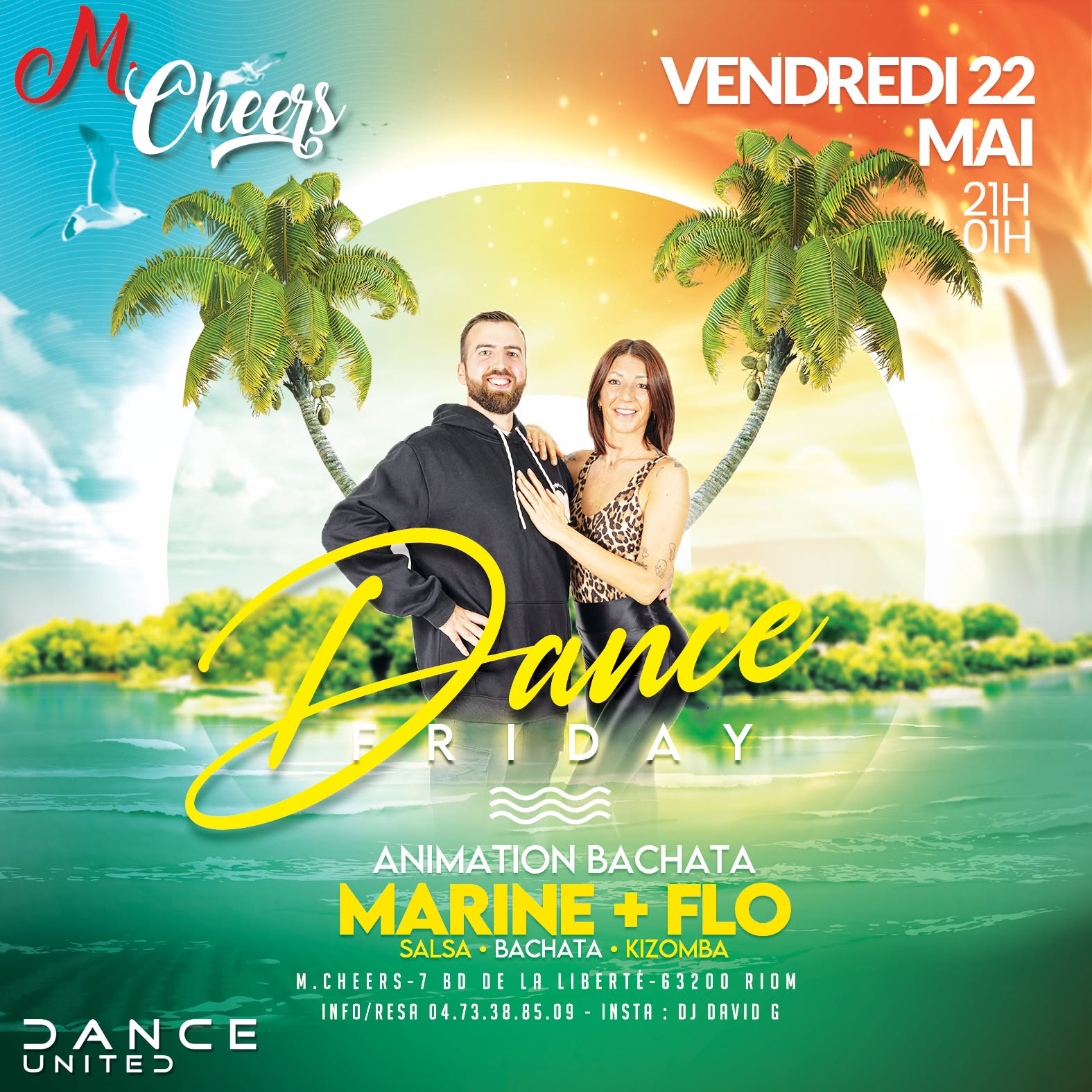 ★★ Dance Friday SBK ★★