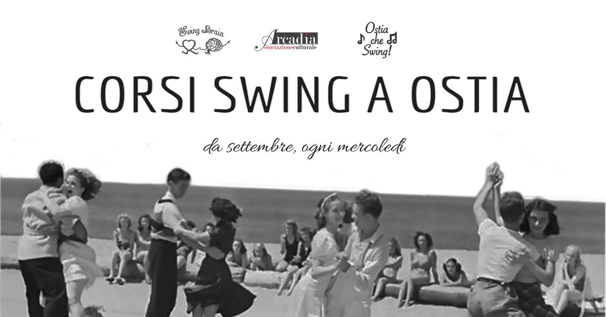 ♫ Swing a Ostia! Lezione di prova! ♫