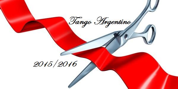 Inaugurazione nuovi corsi di Danze Argentine ed avviamento al Tango + Milonga inaugurale