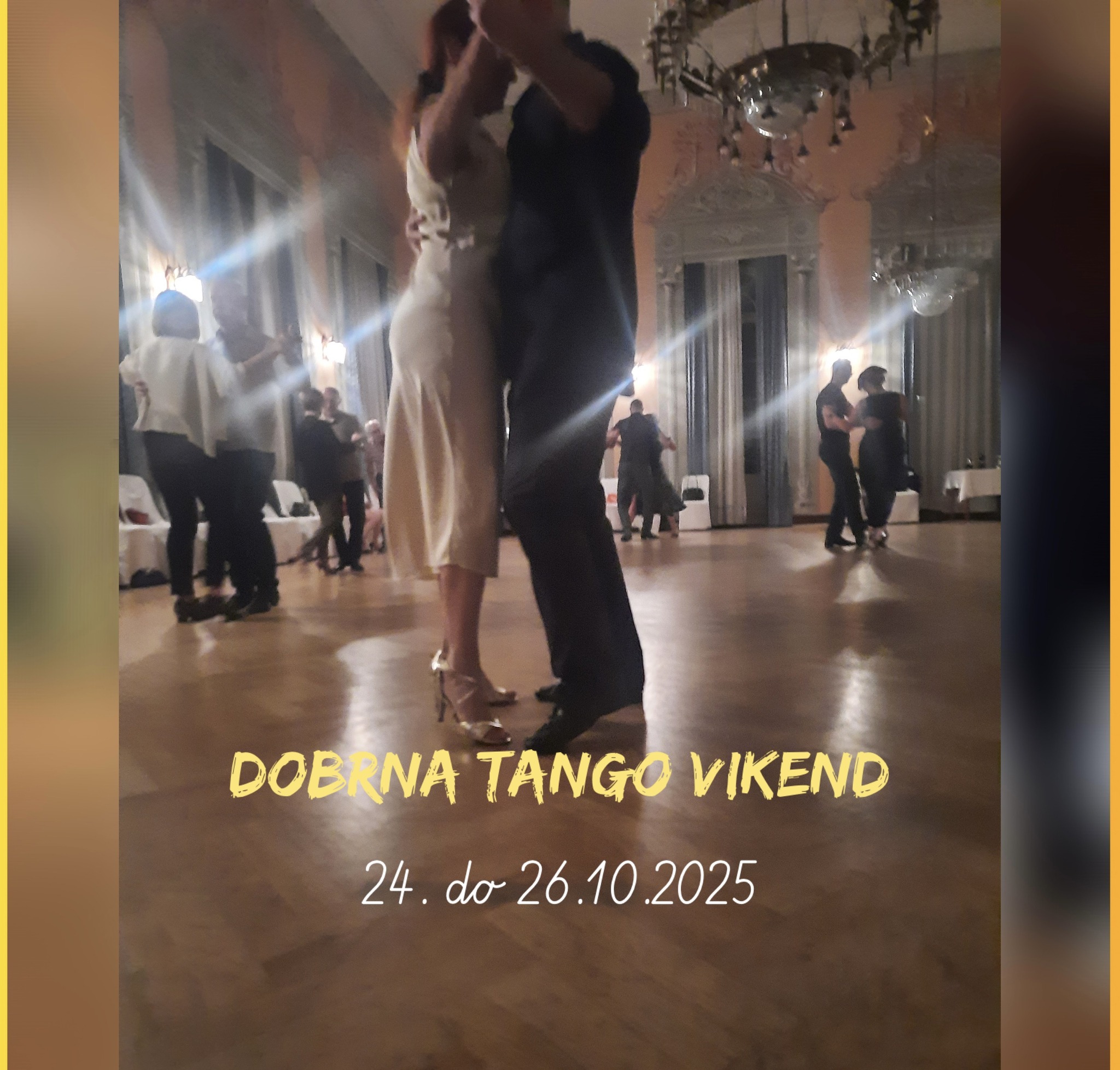 Dobrna Tango Vikend