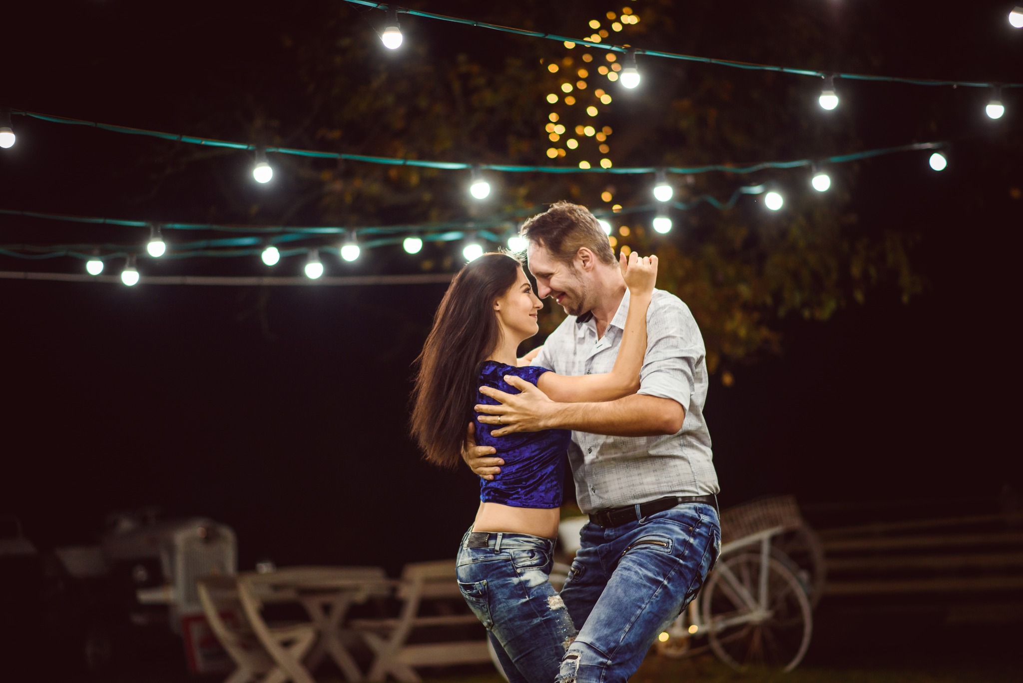 Workshop bachata sensual - body movement