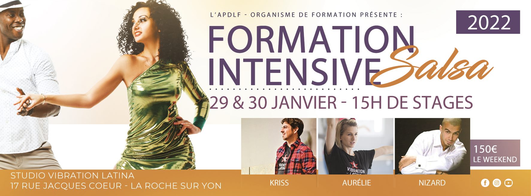 Formation intensive SALSA