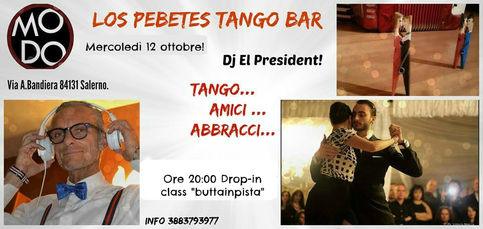 Los Pebetes Tango Bar