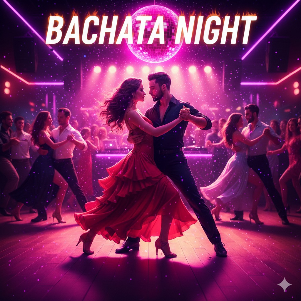 Bachata Night at Pablo Discobar 💃✨️ Free entry 💥