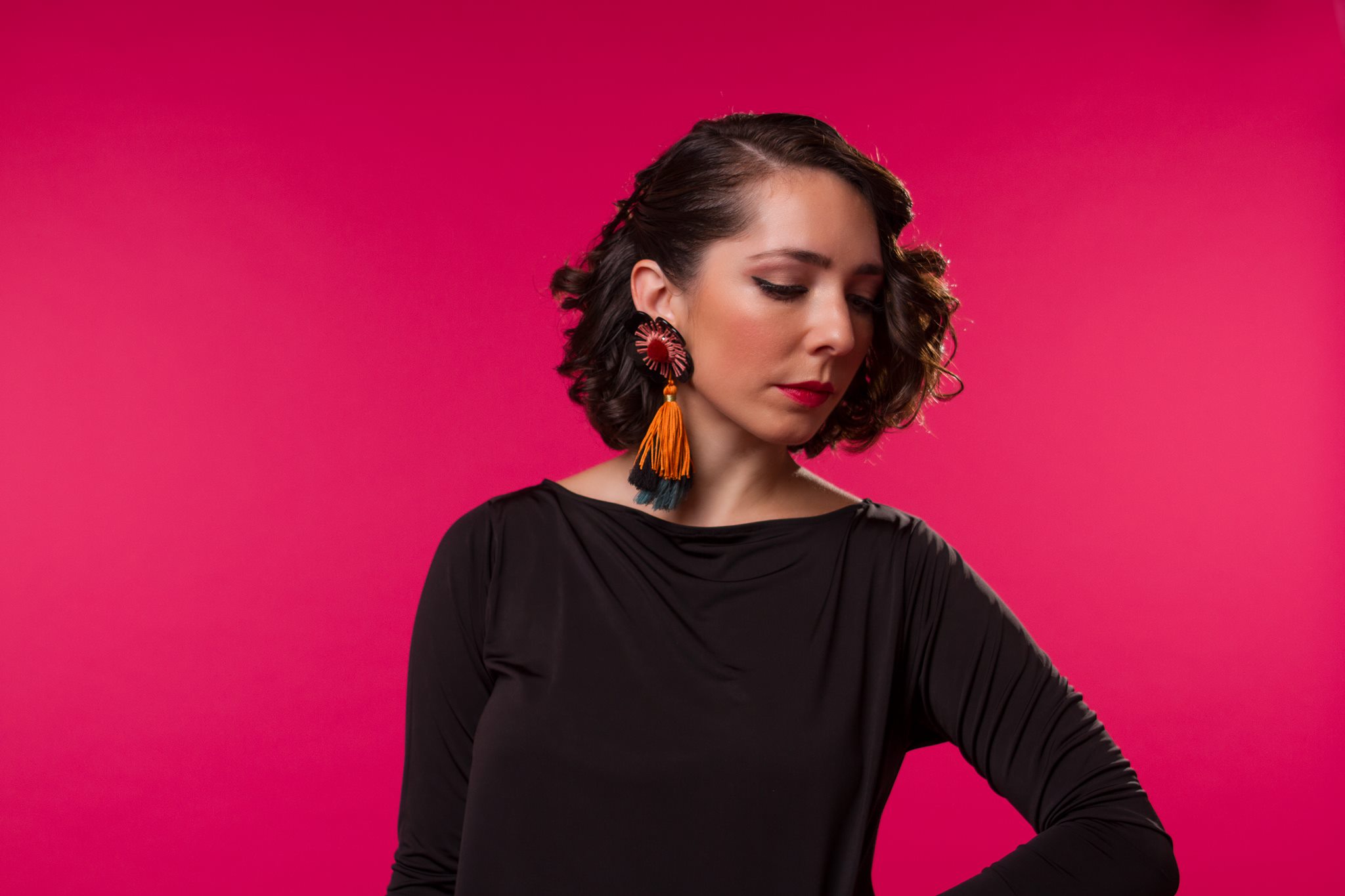 Inés Muzzopappa - "Técnica y entrenamiento de tango"