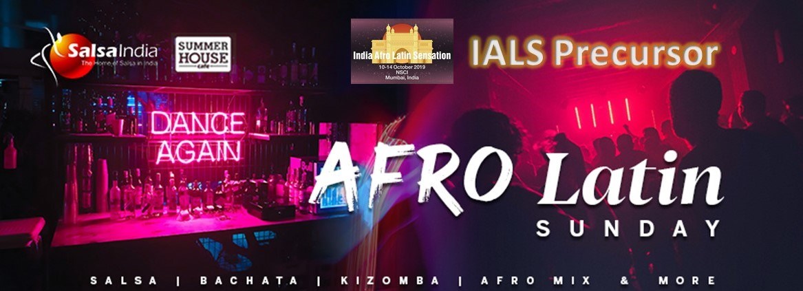 Afro-Latin Sundays